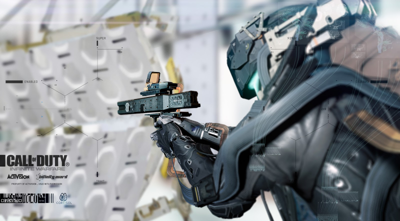 Illustration for article titled The Soldiers Of The Future Dress Sharp